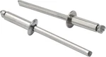 Ispinner 50pcs 3/16" X 1/2" Stainless Steel Blind Rivets, 4.8 12.7mm Pop Rivet. Fixed Price $13.90.