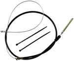 Parts Shop Gw-55048p For Troybilt Forward Clutch Cable Bronco Tiller. Fixed Price $24.95.