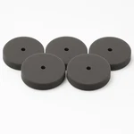 Milwaukee 7" Black Foam Finishing Pads 5-pack Car Buffing Polishing Tools. Fixed Price $19.95.