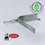 Lishi Tool M1/m2,kw1,kw5,sc1,sc4,lw4,lw5,am5,toy43at,nsn14v.2,sc20,s123/c123. Fixed Price $120.99.