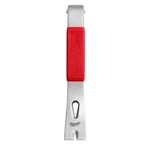 Milwaukee 48-22-9034 12-in. Steel Pry Bar, Shockshield Vibration-reducing Grip. Fixed Price $26.32.
