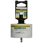 Standard Plumbing Supply 698912 Disston Company Hole Saw (1 Piece), 3-1/8". Fixed Price $28.07.