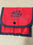 Mac Tools Stex5s 5pc Straight Flute Screw Extractor Set. Fixed Price $61.00.