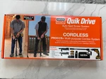 Quikdrive Pro300s And Pro200s System Simpson Dewalt Screwgun New. Fixed Price $264.01.