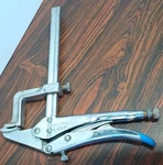 Wilton Tools L-grip No. 6206. Fixed Price $35.00.