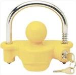 Trailer Tounge Ball Lock Locking Clamp Device. Fixed Price $27.99.