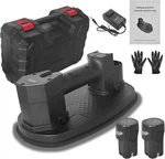 Powerful Electric Vacuum Suction Cup Elevator - 792 Lbs Capacity, 2 Batteries In. Fixed Price $163.99.