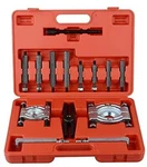Dayuan 14pcs Bearing Separator Puller Set, Heavy Duty 5 Ton Capacity 2" And 3.... Fixed Price $50.73.