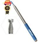 Ahrylxy 10 Ft Telescoping Pickup Tool Magnetic Pole With Hook, Two-hooks. Fixed Price $44.98.