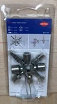 Knipex Control Cabinet Key Multifunctional Twinkey 8 Arm Version 001101 Twin. Fixed Price $43.89.
