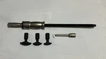 Snap-on Cj2003a Heavy Duty Rear Axle Slide Hammer Puller Set Usa Incomplete. Fixed Price $259.95.