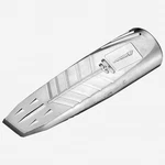Ox Head 41-1000 Twisted Aluminum Splitting Wedge, Oval, 1000g. Fixed Price $119.67.