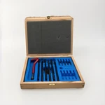 Shaviv 154-29061 Deburring Tool Set Incomplte. Fixed Price $49.00.