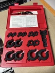 Rothenberger Rofrost Industrial Kit!! 96.4960!! 1/2 - 2 ! Free Shipping!. Fixed Price $249.99.