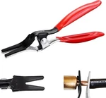 Toolwiz Automobile Hose Removal Pliers, Auto Fuel, And Vacuum Line Tube Red. Fixed Price $19.07.