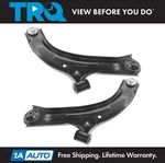 Trq Front Lower Control Arms W/ Ball Joints Pair Set Of 2 For Nissan Versa Cube. Fixed Price $104.95.