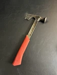 Milwaukee 15 Oz. Drywall Hammer With Axe 48-22-9060 Used. Fixed Price $19.20.