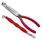 Electrical Disconnect Pliers 37960, Connector 8.07 Inch, Red. Fixed Price $17.54.