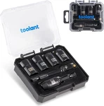 Toolant Hvac Tools Nut Driver Set, Impact Magnetic Sae Detachable. Fixed Price $10.52.