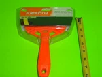(1) Flexpro 6" Ultimate Hand Sander Tool W/ 3 Sheets Of Sandpaper Grits + Handle. Fixed Price $14.72.