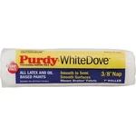 Purdy White Dove 670072 Paint Roller Cover, 3/8 In Thick Nap, 7 L, Woven Dral. Fixed Price $14.51.