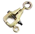 Stark Usa 2-way Frame Back 3 Ton Self-tightening Grips & Auto Large, Gold. Fixed Price $43.99.