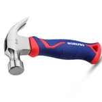 Workpro 8 Oz Claw Hammer Forged Hardened Steel Heads With Fiberglass Handle New. Fixed Price $18.99.