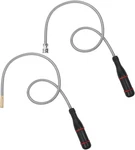 Flexible Magnetic Pickup Tool, 2pcs Powerful Sweeper Tool. Fixed Price $10.33.