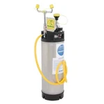 Bradley S19-672 4t003 Portable Pressurized Eyewash Drench Hose, 5 Gallon Ss Tank. Fixed Price $500.00.