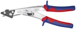 Knipex Tools - Sheet Metal Nibblers, Multi-component (9055280), Red. Fixed Price $111.50.