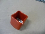 Telpro Panellift End Cap 7522 Red. Fixed Price $16.00.