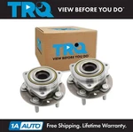Trq Front Wheel Hub Bearings Set For 2020-2023 Jeep Gladiator 2018-2023 Wrangler. Fixed Price $164.95.