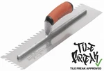 Marshalltown 16" Layflat Notched Trowels. Fixed Price $121.95.