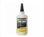 Titebond Pvc Trim Joint Adhesive Clear 4 Oz Waterproof Used Once. Fixed Price $15.00.