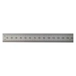 Mitutoyo 182-105 Steel Rule, Rigid, 6in, 32/64ths/0.5/1mm. Fixed Price $18.89.