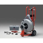 Ridgid 47047 K-750 Drain Cleaner W/ C-24 Cable Consist Of 51402. Fixed Price $4262.30.