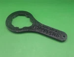 Marine Fuel Filter Water Separator Wrench Yamaha 30hp 115hp Tool 4-stroke. Fixed Price $22.97.