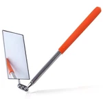 Leontool Telescoping Auto Inspection Mirror 360 Swivel 19.5 Inch, Orange. Fixed Price $10.52.