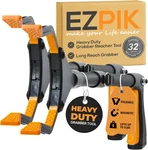 Ezpik Classic 32 Folding Grabber Reacher Tool With Dual Magnets, Heavy Duty Tra. Fixed Price $36.08.