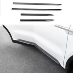 Youtoocar 4pcs Body Side Door Molding Covers Trim Compatible With Kia Sorento.... Fixed Price $125.84.