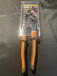 Klein 50210eins Electrician S Insulated Pump Pliers New In Package. Usa Made. Fixed Price $52.00.