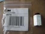 3m 05710 Buffing Pad Adaptor For 5/8" Shaft Rotary Polishers, New. Fixed Price $4.95.