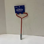 Nds Combination 1/2" And 3/4" Stub Wrench. Fixed Price $8.01.