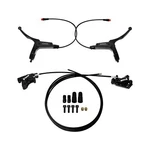 Ztz 4-piston Ebike Hydraulic Brake Set,2-pin Power-off Disc F.... Fixed Price $109.52.