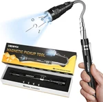 Magnetic Pickup Tools, Men Dad Gifts For Fathers Day From Daughter Son Wife, Tel. Fixed Price $17.13.