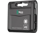 Wera 05057790001 - Bit-box 20 V Robertson, # 2 X 25 Mm, 20pcs. Fixed Price $17.73.