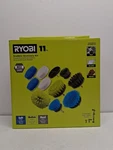 Ryobi A95spbk223 Scrubber Accessory Kit (11-piece). Fixed Price $40.00.