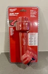 New Milwaukee 49-90-2035 Air-tip Cross Brush Tool For Wet/dry Vacuums -. Fixed Price $9.99.