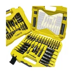 61pcs Impact Nut Driver Set - Magnetic Deep Drivers For Drills Metric & S.... Fixed Price $37.83.