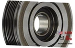 Motorcraft Yb-3109 Ac Compressor Clutch Pulley, Black. Fixed Price $104.75.